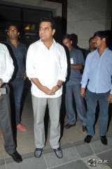 Celebs at Chiranjeevi 61st Birthday Party